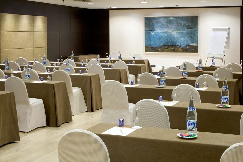 Nh Paseo De La Habana Hotel Madrid Business photo