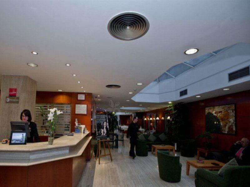 Nh Paseo De La Habana Hotel Madrid Exterior photo