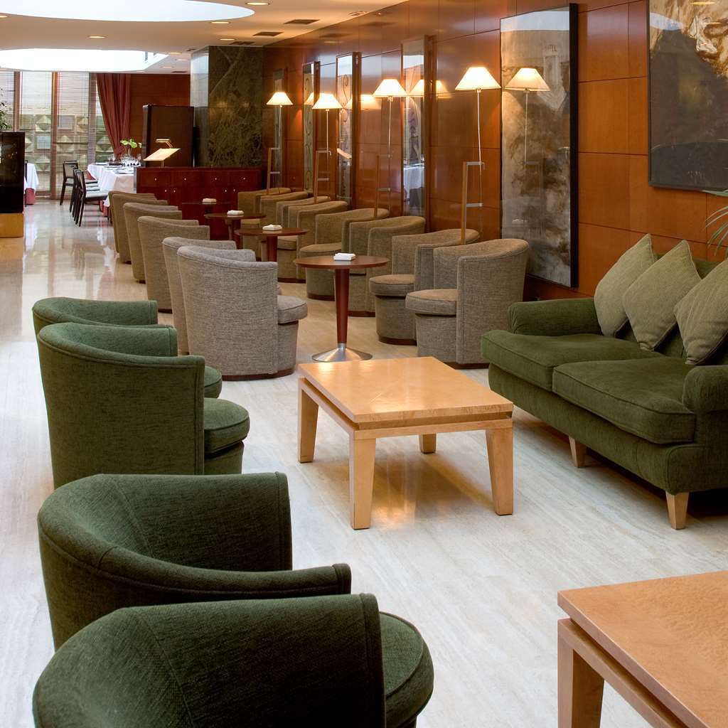 Nh Paseo De La Habana Hotel Madrid Exterior photo